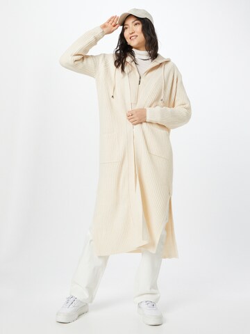 ONLY Lang cardigan 'ELYSIA' i beige