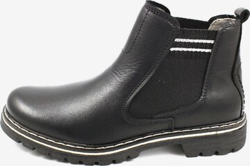 GABOR Chelsea Boots in Black