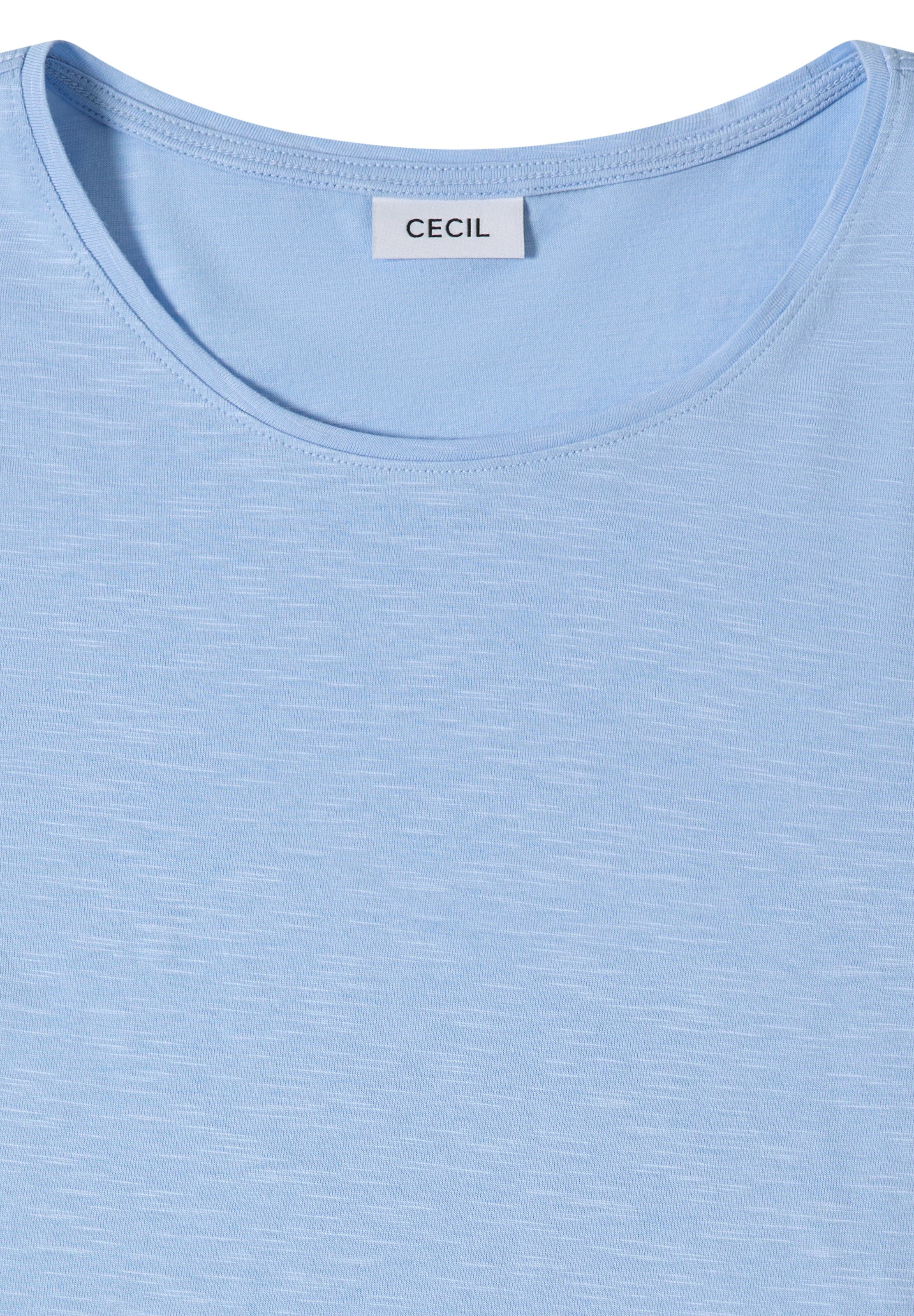 CECIL Shirt 'Anisa' in Blue