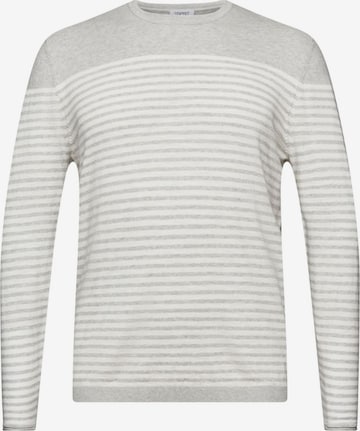 ESPRIT Sweater in Grey: front