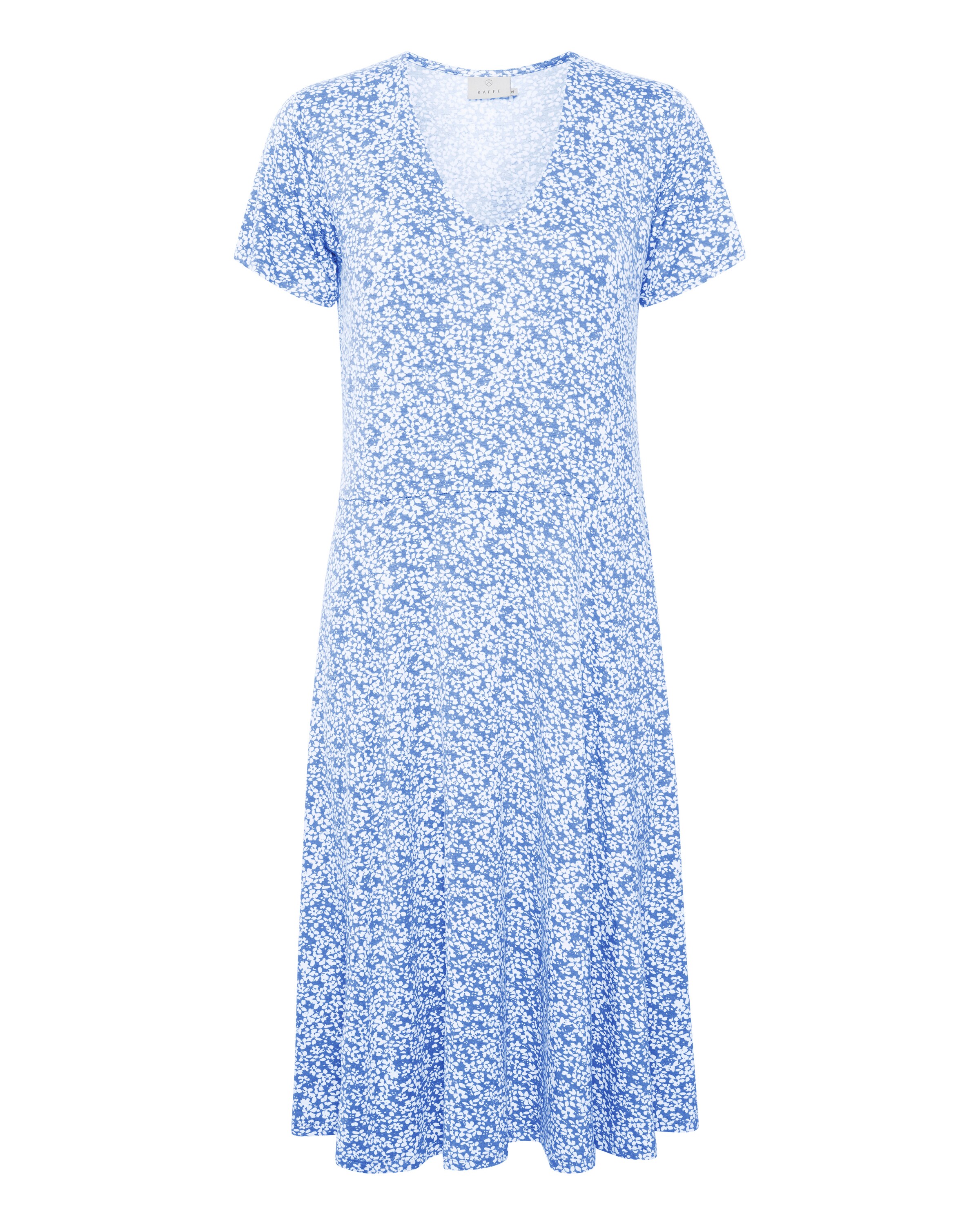 Kaffe Šaty 'Molly' - Modrá: predná strana