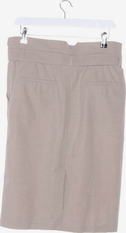 Max Mara Skirt in L in Brown