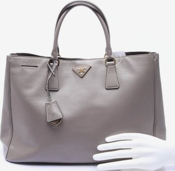 PRADA Bag in One size in Grey