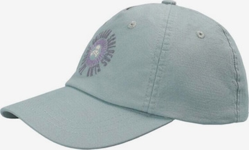 Scalpers Hattu värissä sininen: etupuoli