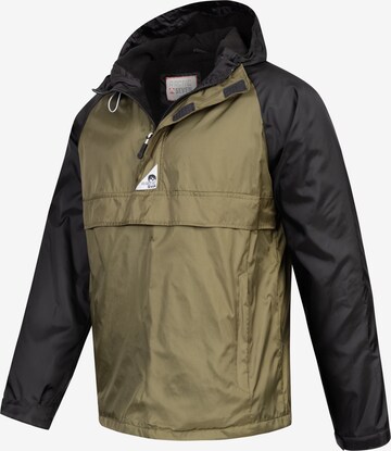 Arctic Seven Performance Jacket in Green