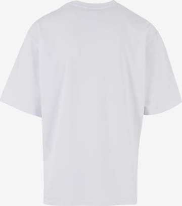 2Y Studios Bluser & t-shirts 'Summer Vibes' i hvid