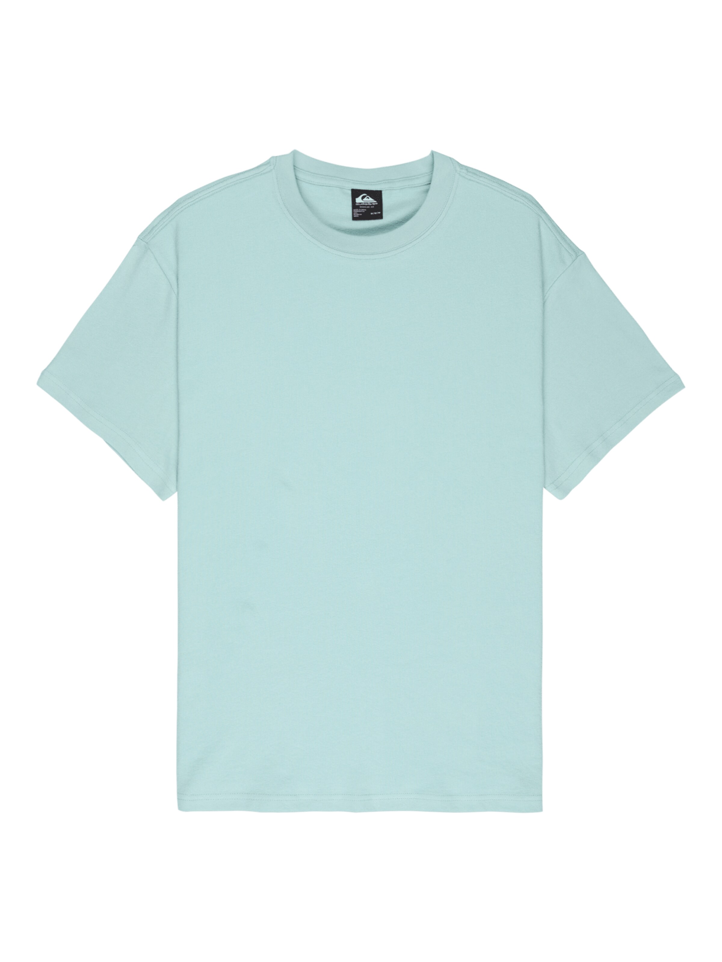 QUIKSILVER T-shirt 'Bayi' in Grün: Vorderseite