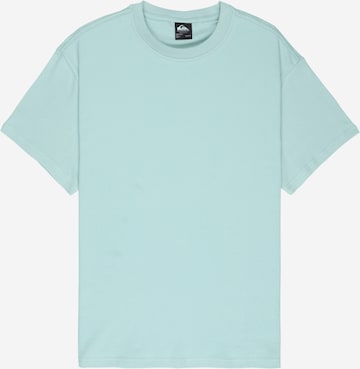 QUIKSILVER T-shirt 'Bayi' in Grün: Vorderseite