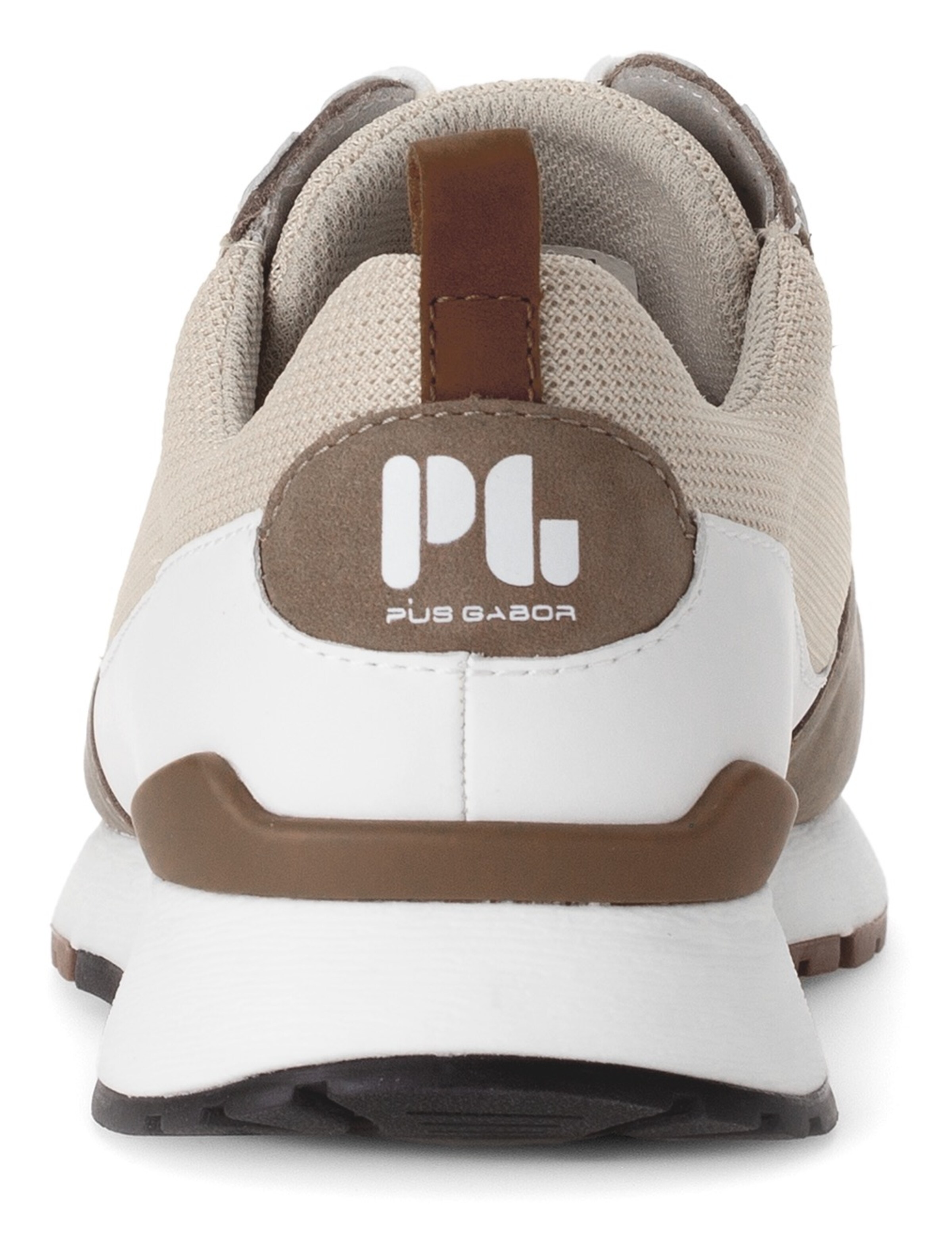 Pius Gabor Sneaker in Beige
