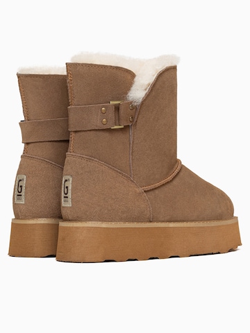 Gooce - Botas 'COLORADO' en beige