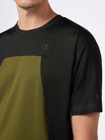 Champion Authentic Athletic Apparel Shirt in Green