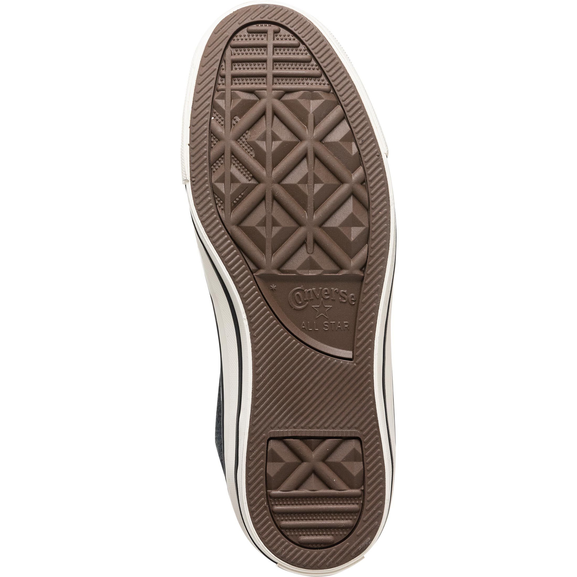 Baskets hautes 'Chuck Taylor All Star' CONVERSE en noir