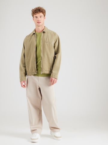 Maglietta di Lyle & Scott in verde