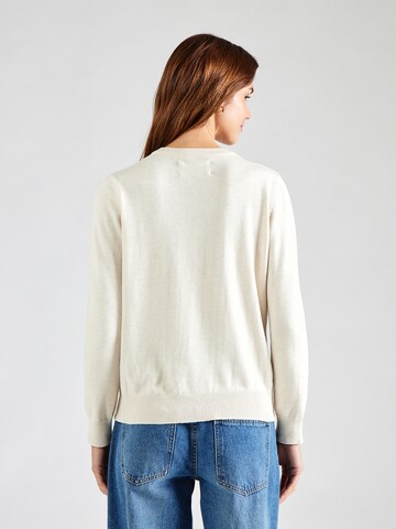 MELAWEAR Sweater 'DHANA' in Beige