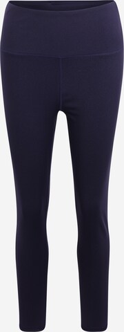 Marika Skinny Sportbroek in Blauw: voorkant