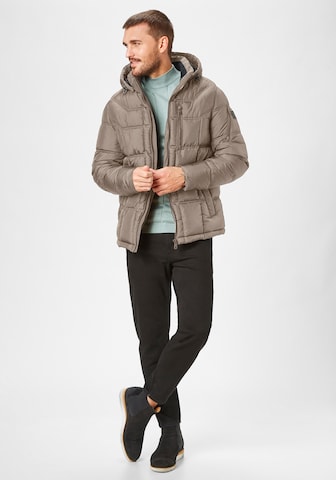 S4 Jackets Winterjacke in Grau