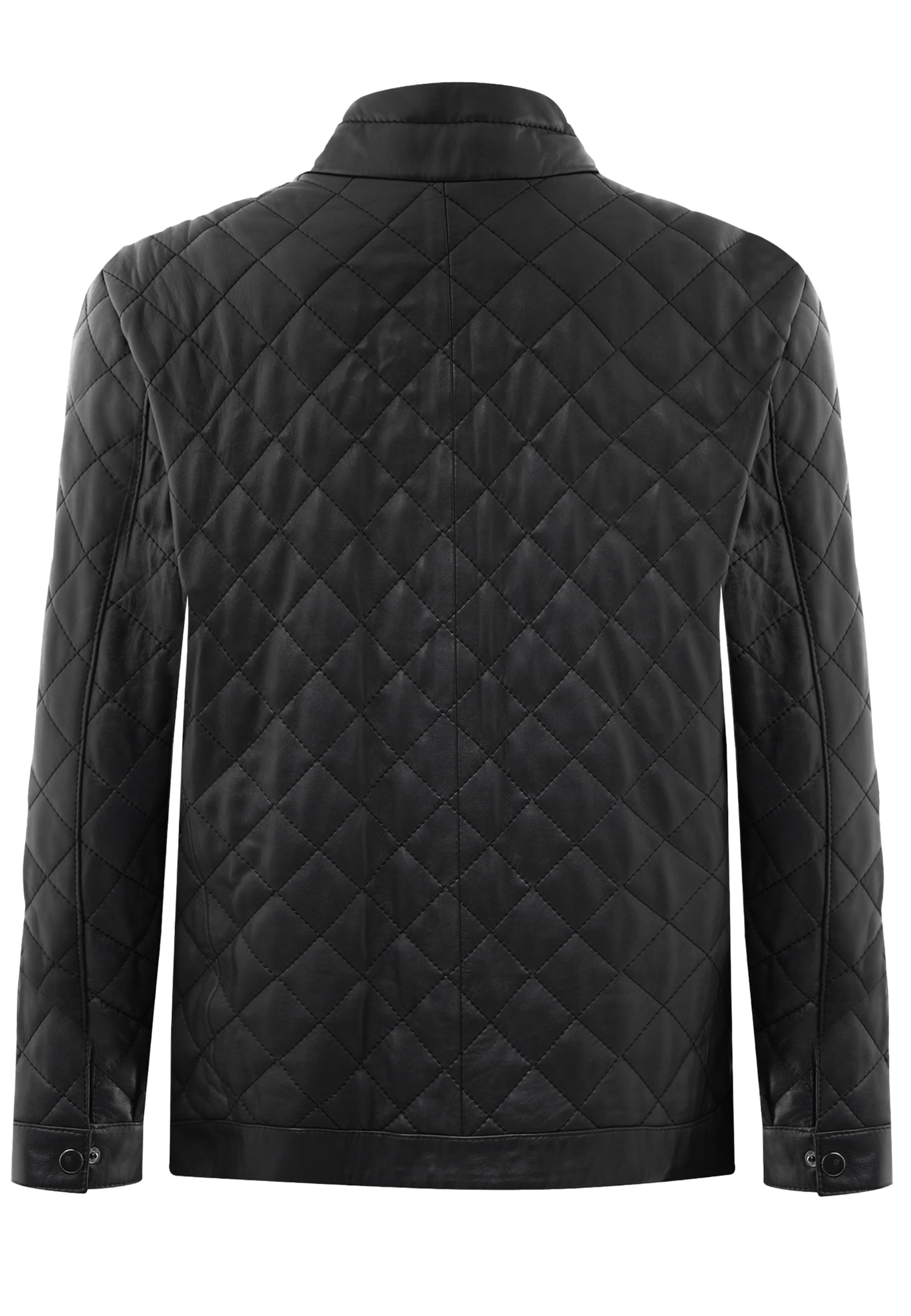 Felix Hardy Jacke in Schwarz