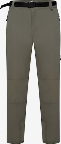 DARE2B Regular Outdoor Pants 'Tuned In' in Green: front