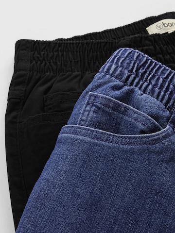 bonprix Regular Jeans in Blau