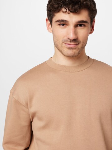 BURTON MENSWEAR LONDON Sweatshirt i beige