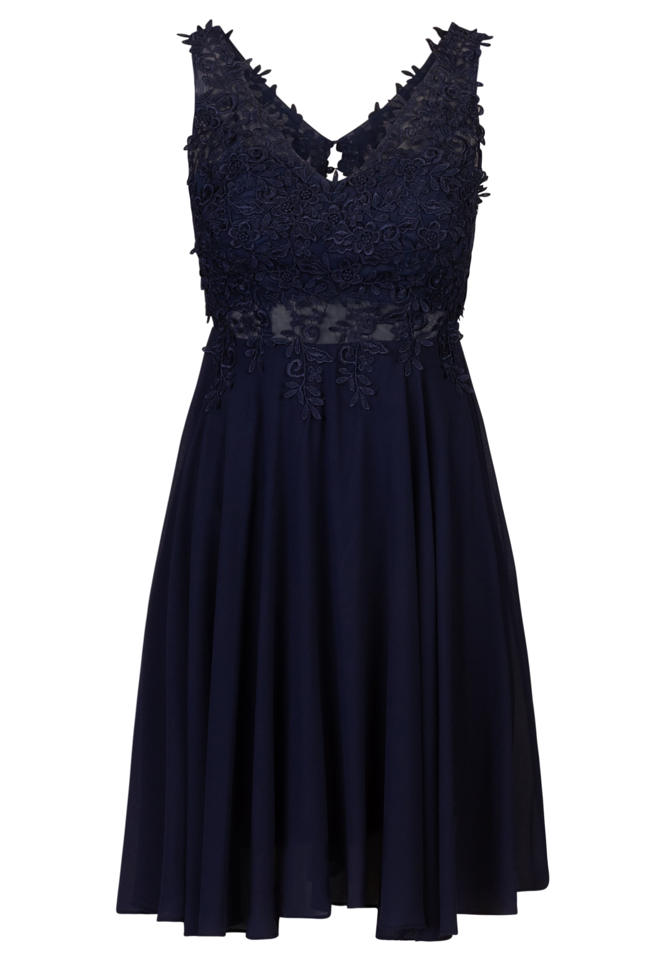 Kraimod Cocktail Dress in Blue: front