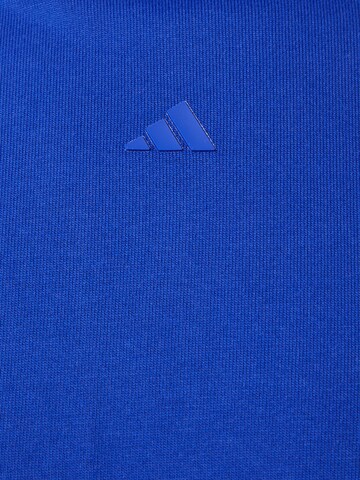 ADIDAS PERFORMANCE Funktionsshirt in Blau