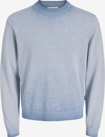 JACK & JONES Pullover '12293598' in Blau: Vorderseite