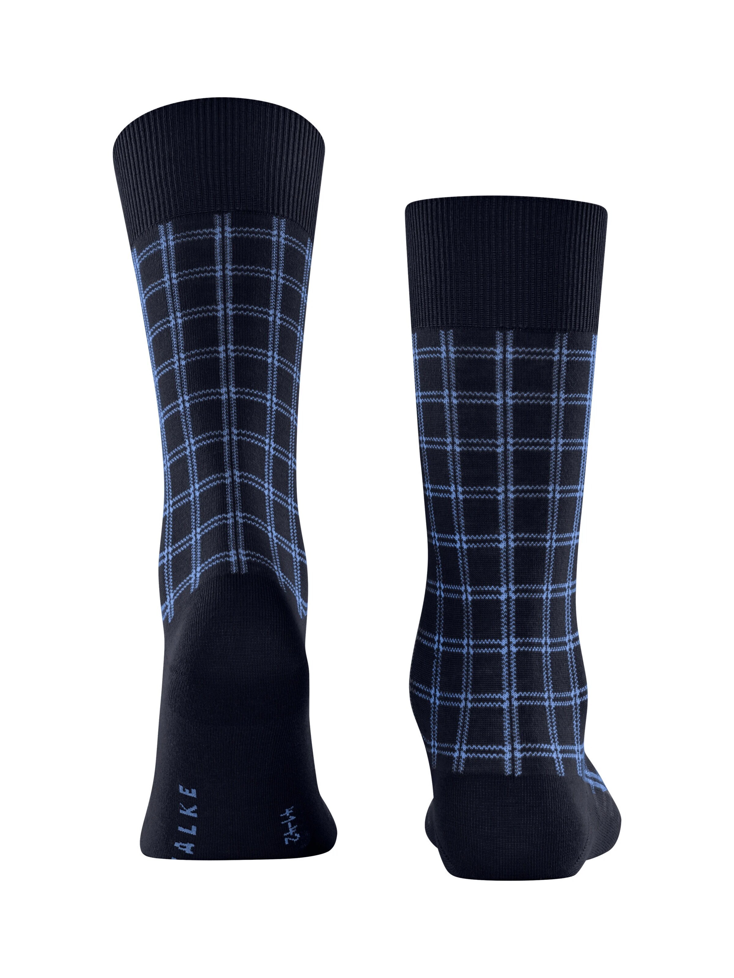 FALKE Modern Tailor in Blau