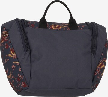 JACK WOLFSKIN Toilettas 'Caddie' in Blauw