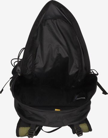 JACK WOLFSKIN Sports Backpack 'Athmos Shape 20' in Black
