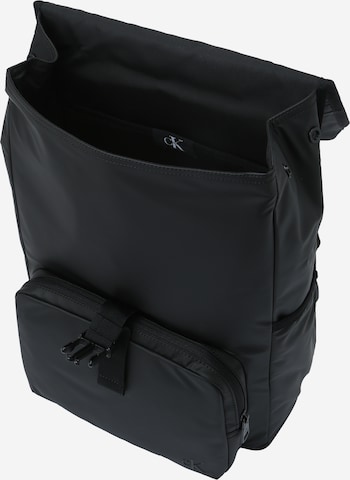 Calvin Klein Jeans Rucksack in Schwarz