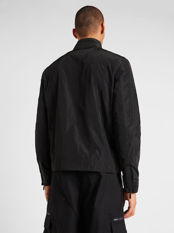 Karl Lagerfeld Jacke in Schwarz