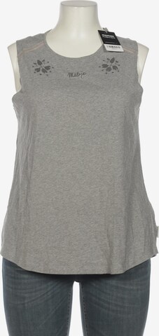 Maloja Top & Shirt in L in Grey: front