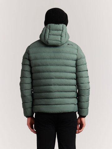PROTEST Winter jacket 'PRTBASSO' in Green