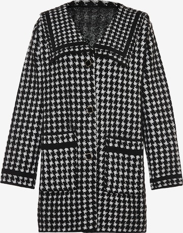 ALARY Neuletakki värissä musta: etupuoli