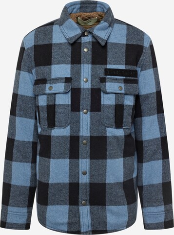 Coupe regular Veste mi-saison 'BALI' Zadig & Voltaire en bleu : devant
