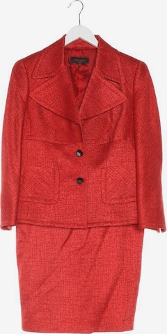 ESCADA Kostüm M in Rot: Vorderseite