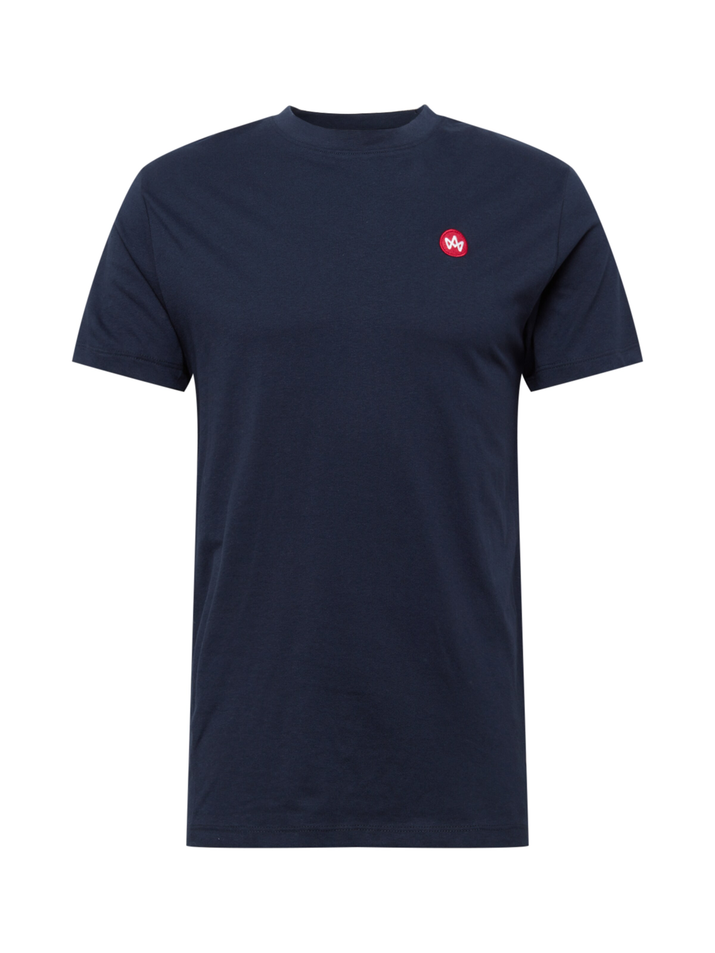 Kronstadt Shirt 'Timmi' in Blauw: voorkant