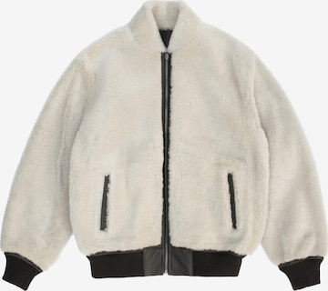 Veste d’hiver 'Hoshi' Just things we like en marron : devant
