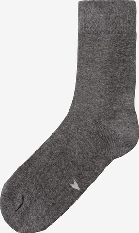 Chaussettes H.I.S en gris