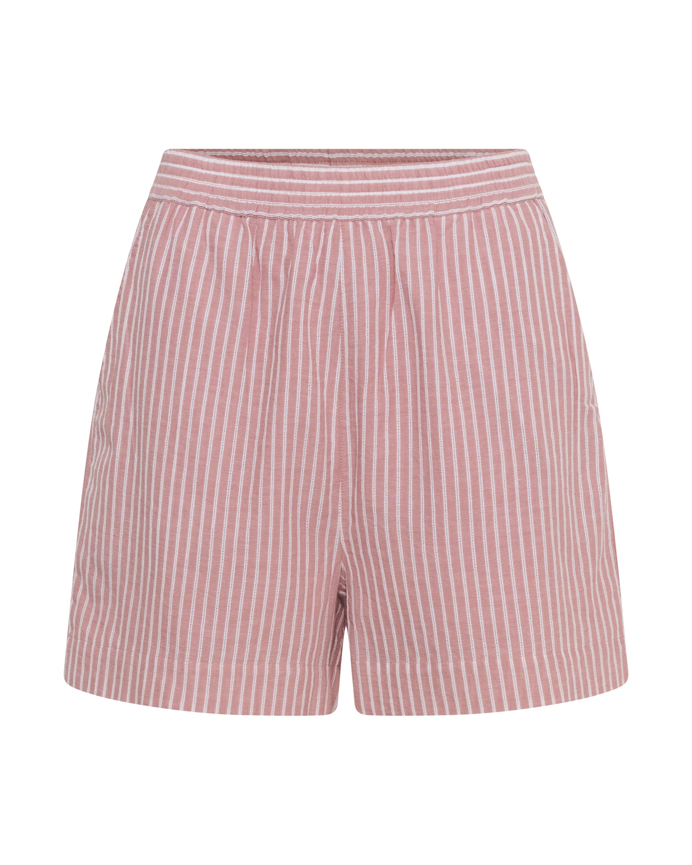 InWear Shorts 'BillyIW' in Rot: Vorderseite