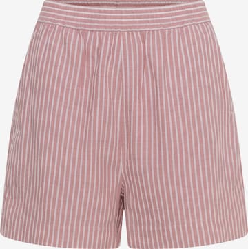 InWear - Regular Calças 'BillyIW' em vermelho: frente