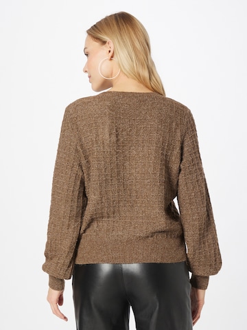 Aware Sweater 'ASHLEY' in Brown