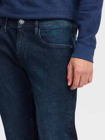 BLEND Normální Džíny 'Twister' – modrá