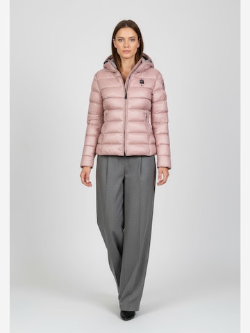 Blauer Jacke 'Caroll' in Pink