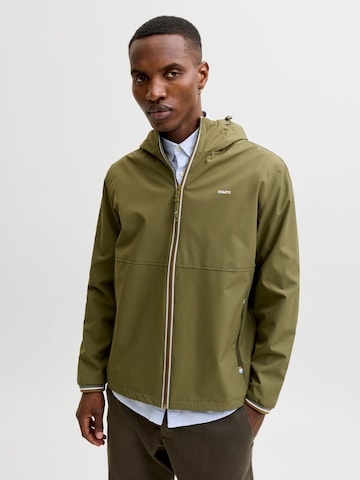 JACK & JONES Jacke in Grün