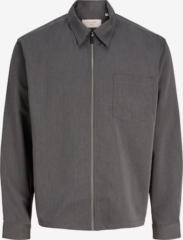 JACK & JONES Overgangsjakke i grå: forside