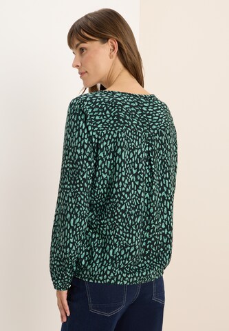 CECIL Blouse in Green