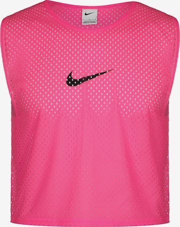 NIKE Sports Top 'Park 20' in Pink: front