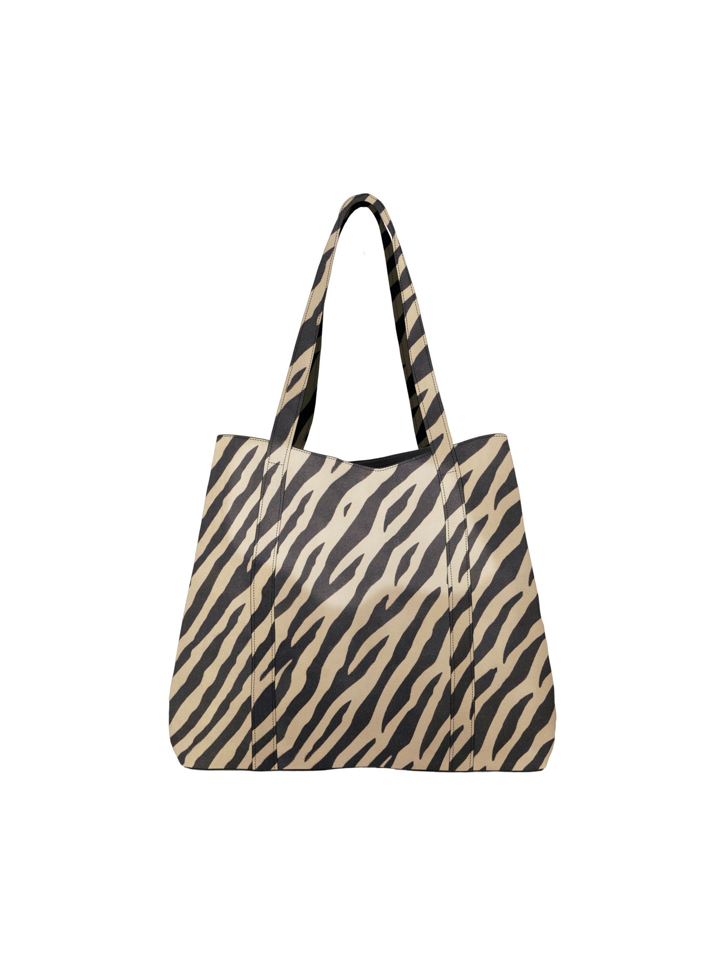 Shopper 'ONLAnnika' ONLY di colore beige / nero, Visualizzazione prodotti